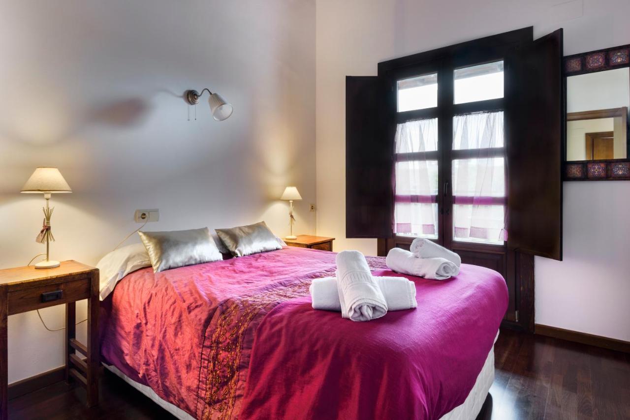 Sol Badaguas Jaca Villa Bagian luar foto